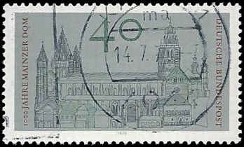 Germany 1975 (used)