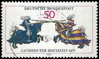 Germany 1975 (used)