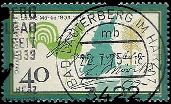 Germany 1975 (used)