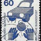 Germany 1971 (used)