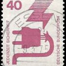 Germany 1971 (used)