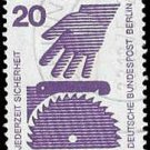 Germany 1971 (used)