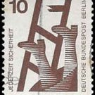 Germany 1971 (used)