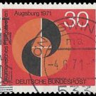 Germany 1971 (used)