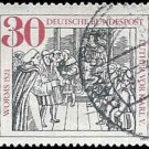 Germany 1971 (used)