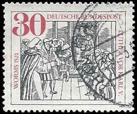 Germany 1971 (used)