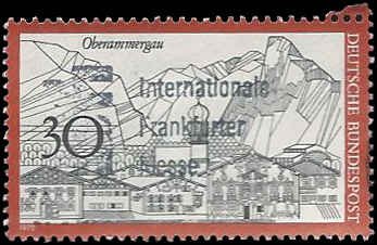 Germany 1971 (used)