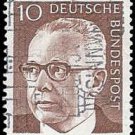Germany 1970 (used)