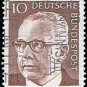 Germany 1970 (used)