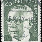Germany 1970 (used)