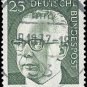Germany 1970 (used)