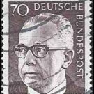 Germany 1970 (used)