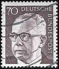 Germany 1970 (used)