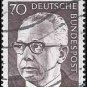 Germany 1970 (used)