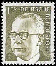 Germany 1970 (used)