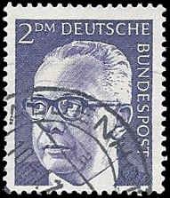 Germany 1970 (used)