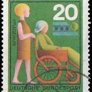 Germany 1970 (used)