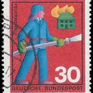 Germany 1970 (used)