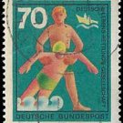 Germany 1970 (used)