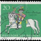 Germany 1970 (used)