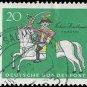 Germany 1970 (used)