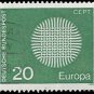 Germany 1970 (used)