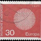 Germany 1970 (used)