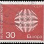 Germany 1970 (used)