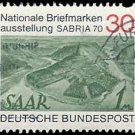 Germany 1970 (used)