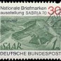 Germany 1970 (used)