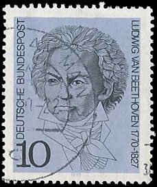 Germany 1970 (used)