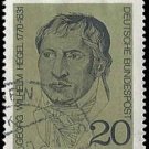 Germany 1970 (used)