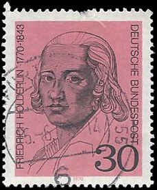 Germany 1970 (used)