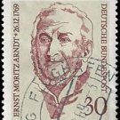 Germany 1969 (used)