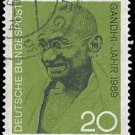Germany 1969 (used)