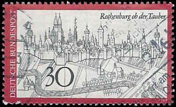 Germany 1969 (used)