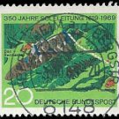 Germany 1969 (used)