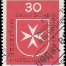 Germany 1969 (used)