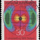 Germany 1969 (used)