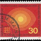Germany 1969 (used)