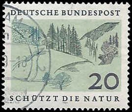 Germany 1969 (used)