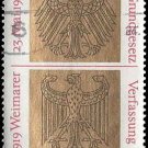 Germany 1969 (used)
