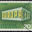 Germany 1969 (used)