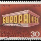 Germany 1969 (used)