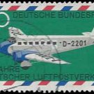 Germany 1969 (used)
