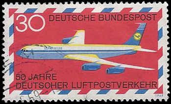 Germany 1969 (used)