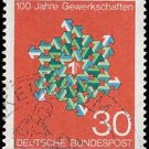 Germany 1968 (used)