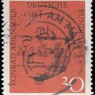 Germany 1968 (used)