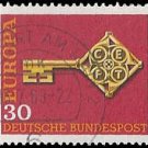 Germany 1968 (used)