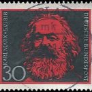 Germany 1968 (used)